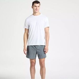 DSG Mens Pure White Movement Tee - Size Extra Large NWT